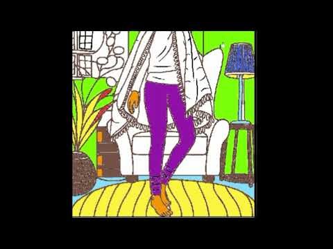 Digital Coloring with Paintz App - Cozy Living Room (with music)