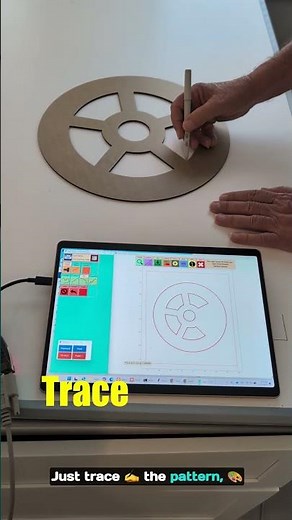 many people use SolidWorks with their CNC machines. here's a fast and accurate way to create dxf