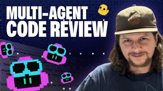 How to get a multi-agent code review in Copilot CLI | Craig Navin