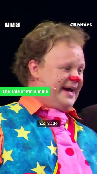 20K views · 79 reactions | Watch the stars of the stage this Easter with BBC iPlayer!  #CBeebiesShakespeare #CBeebiesProm #CBeebiesBallet #MrTumble #Thumbelina #WorldTheatreDay | CBeebies Parenting | Facebook