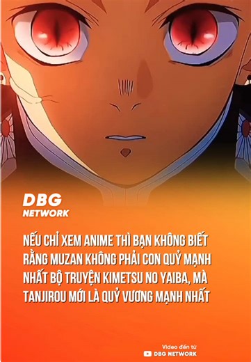 Quỷ Vương Tanjirou Mạnh Nhất Trong Kimetsu No Yaiba