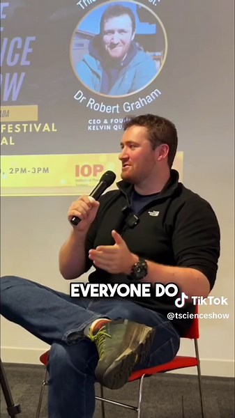 Glasgow Student's PhD Journey to Quantum Startup Success