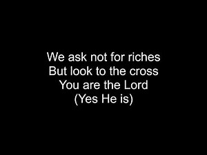 Vineyard Worship-Show Your Power(lyrics)