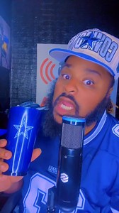 LET ME REMIND YALL HATERS | Dallas Cowboys Voice by Larry Holman 😂 | Damien TheeCreator