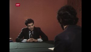 Watergate-Skandal / Interview Ralph Nader