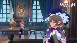 Complete list of Materials used by Lisa in Genshin Impact