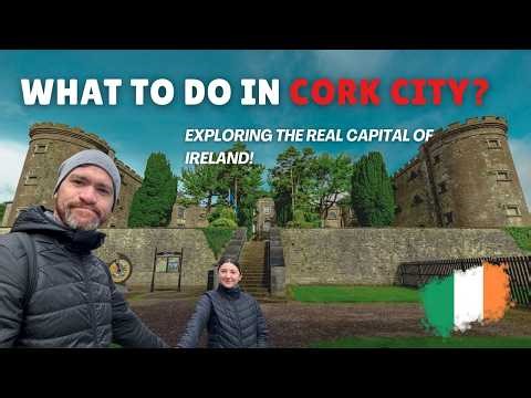 What to Do in Cork? | Local Food, Hidden Gems & Iconic Pubs