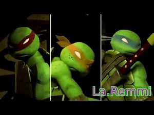 TMNT♥2012~~Shell Schoked ♥