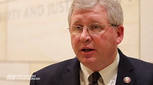 20 reactions | International trade is critical for farmers and ranchers in Oklahoma and across the country, as we produce more agricultural commodities than Americans can consume. On Capitol Hill this week, Congressman Frank Lucas said it’s vital for the USMCA to be ratified by Congress so that trade negotations with Europe and China can be finalized. | Oklahoma Farm Bureau | Facebook