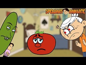 Bob the Tomato tries to ground Lincoln Loud and gets grounded