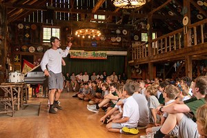 Camp Lanakila | Boys Summer Camp in Vermont | Grades 3-8