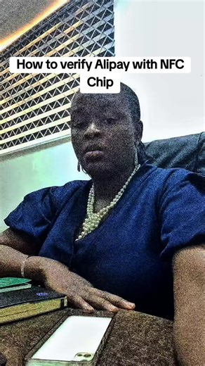 How to Verify Alipay Using NFC Chip
