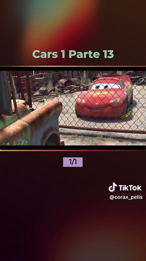 Cars 1: Parte 13 - La Película Completa en Español