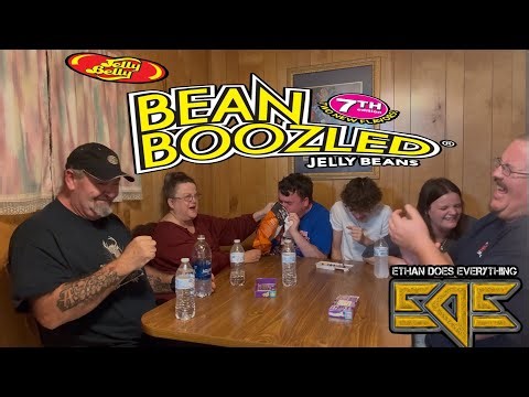 FAMILY BEAN BOOZLED!!
