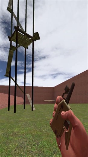 SCP - 096 (garrysmod) #gmod #horrorgenre #garrysmod