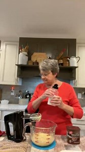 Mama Sue makes HOT FUDGE PIE. If you visit my website at https://www.mamasuessouthernkitchen.com/cookbook, you will see instructions on ordering your cookbook! It’s $17. | Mama Sue’s Southern Kitchen