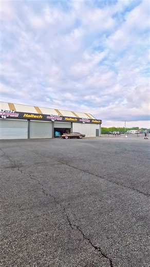 Chevy Camaro Race Car Driven by Justin Woolner #Chevy #ChevyCamaro #chevynation #camaross #camarors #dragracing Chevrolet Mecum Auctions NHRA | Dragstrip Logic