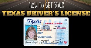 Texas Drivers License Number Generator