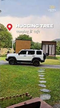 สระบุรีหน้าร้อน นอนที่ Hugging tree camping & cafe ต.ชะอม อ.แก่งคอย สระบุรี ‪@LolyDiary‬ #camping