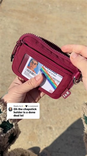 Why the Iris OG Mini Wallet is a Must-Have