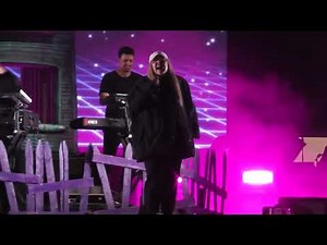 TONES AND I - DANCE MONKEY (LIVE PERFORMANCE FROM MAD COOL FESTIVAL 2022)