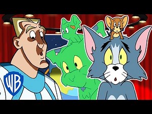 Tom & Jerry | Are Tom & Jerry Martians? | WB Kids