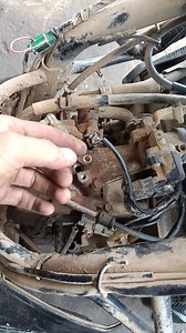 Vario 125 old tidak ada api busi #otomotif #bengkelumum #mekanikpemula #benengkelmotor #diy #tutorial | Ana Motor