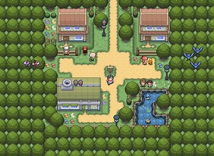 Pokemon Rom Hacks Games Download