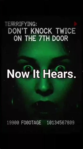 The Door That Never Lets You Leave. #shortvideo