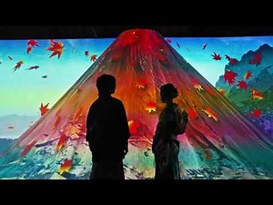Passion Japon - L'exposition immersive | La Villette 2026