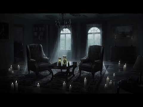 Die geheimnisvolle Stimme - Krimi Hörspiel