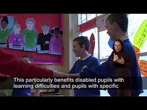 UK Inclusion - Primary School Stories 2 - (PBI) - Full