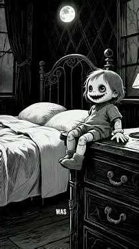 I Bought a Labubu Doll… It Started Moving After Midnight 😨 | Horror Story#Labubu#HorrorStory#Creepy