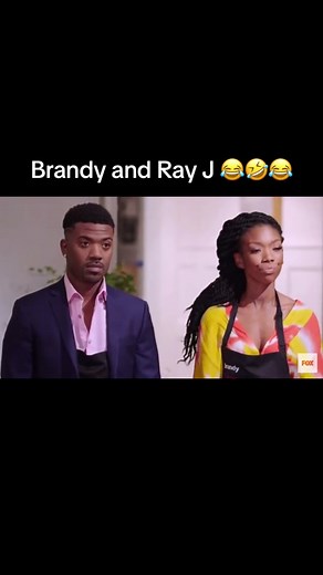 Brandy and Ray J Cook-off: Hilarious Moments Revealed