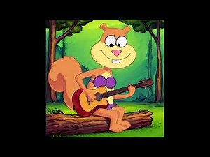 Sandy Cheeks sings Country Roads (A.I. Cover)