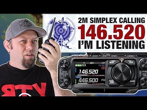 Operating SIMPLEX in Ham Radio | Community Discussions