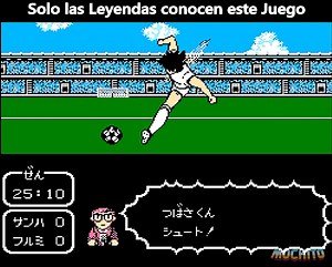 822K views · 15K reactions | Captain Tsubasa 2: Super Striker para family nes es una Joya #CaptainTsubasa #SuperCampeones #retrogaming #videogames | El Mochito | Facebook