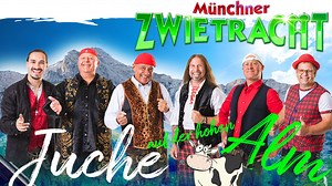 29K views · 652 reactions | ‼VIDEOPREMIERE‼ Wir präsentieren das brandneue Video „Juche auf der hohen Alm“ 藍‍♀️量 der MÜNCHNER ZWIETRACHT. Videoproduktion: MOIK.TV, Wolfgang Moik. Location: Ursprungsalm bei Schladming. Viel Spaß beim Anschauen  Ihre aktuelle Jubiläums-CD "30 Jahre Heisse Feste" ist überall erhätlich  Das Video läuft auch auf unserem TV-Sender Stimmungsgarten TV  | Tyrolis Music | Facebook
