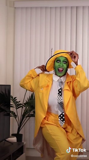 Coco's Halloween Countdown Day 4: The Mask Mama Coco Costume Mask