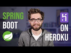 Running Spring Boot Application on Heroku