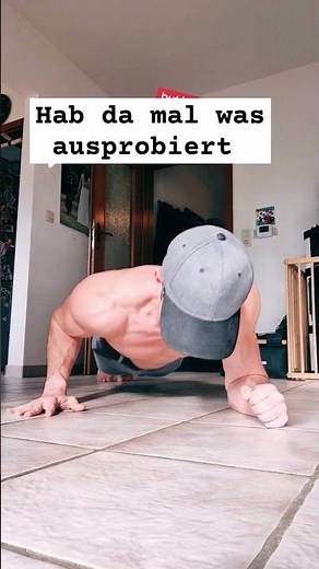 Sea shanty push up challenge