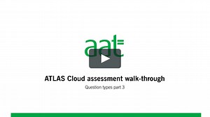 ATLAS Cloud – Question types part 3