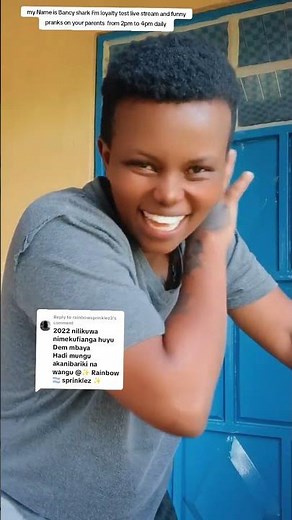 Kenyan loyalty test live and funny daily pranks on our parents