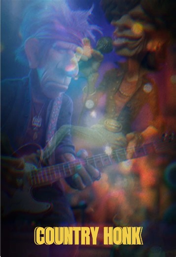 #countryhonk #rollongstones