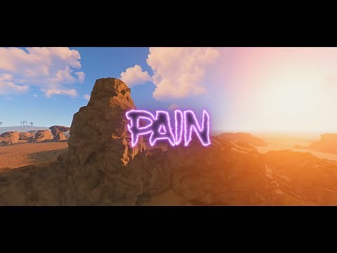 Pain 🤕 (Rust Montage)