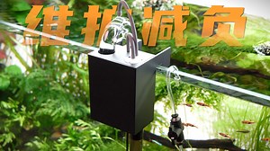 唯有换水解千愁,颠覆性的换水理念-Auto自动换水器产品介绍