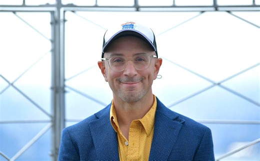 'Blue's Clues' Star Steve Burns Announces New Podcast For Adults Inspired by Spirit of the Children's Show