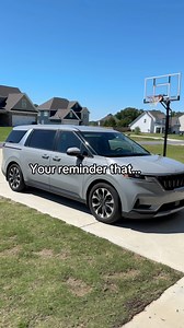 So make sure you invest in a car that’s spacious 😂 5 carseats fit in this beast with plenty of trunk space still! #momcar #minivanmom #momof6 #KiaCarnival #Chicco | Alexa Booth