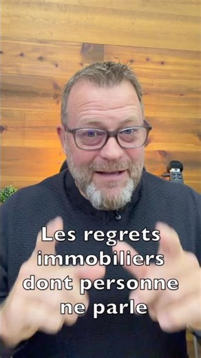 The worst real estate regret isn't financial. #realestate