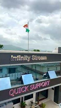 Quick Support & Infinity Stream